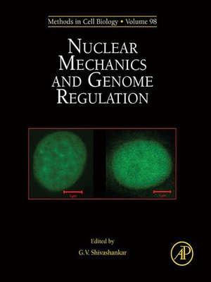 cover image of Nuclear Mechanics and Genome Regulation